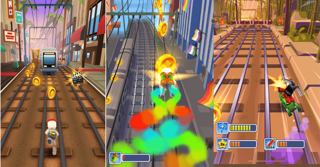  Subway Surfer