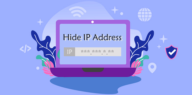 Hide IP Address