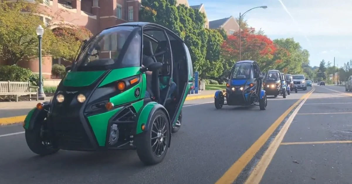 ARCIMOTO