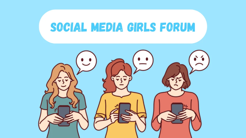 Socialmedia Girls Forum