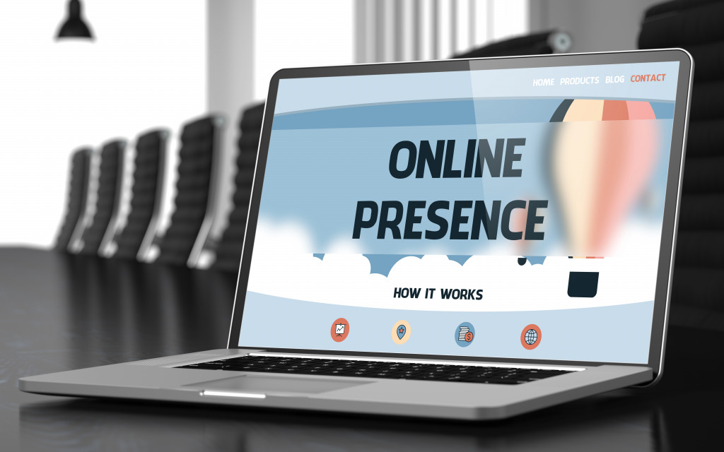 Building a Successful Online Presence