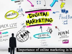 online marketing