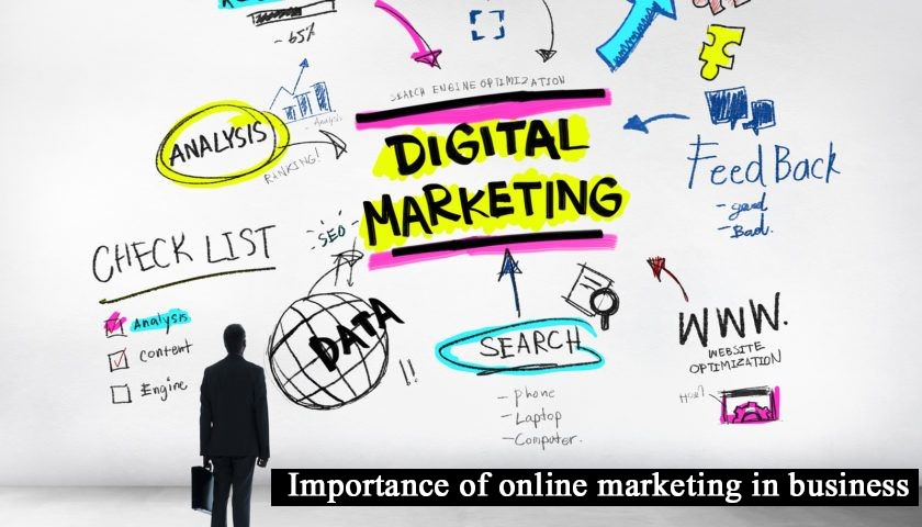 online marketing