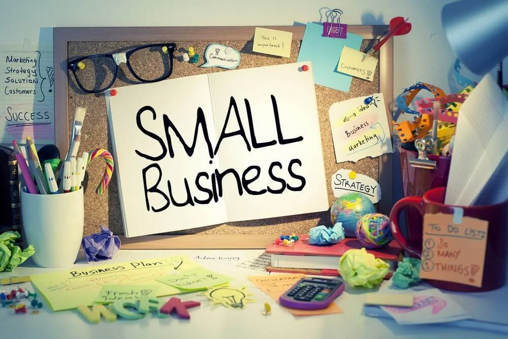 small businesses